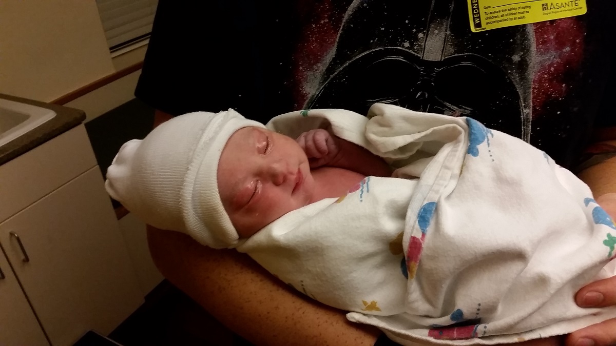 Why I Gave Up Obstetrics at Age 43