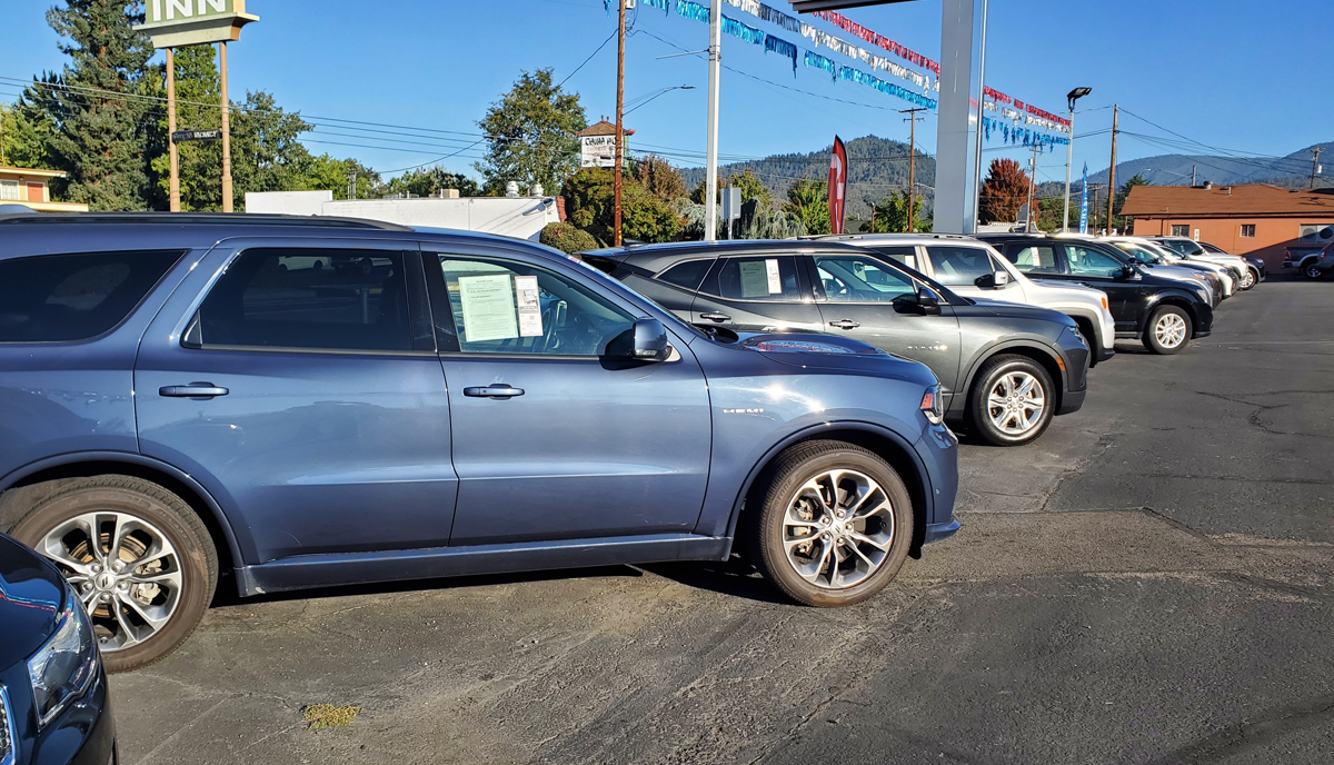 Is it Ever OK to Purchase a Model New Automotive?